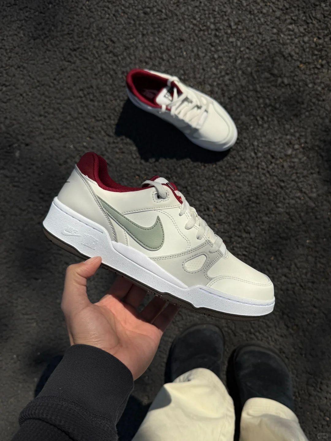 Nike Full Force LOW 蛇年限定